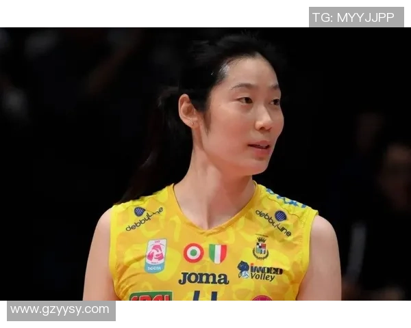中国女排前队长 奥运MVP 担任嘉宾走进学校 回国力拼全运会佳绩
